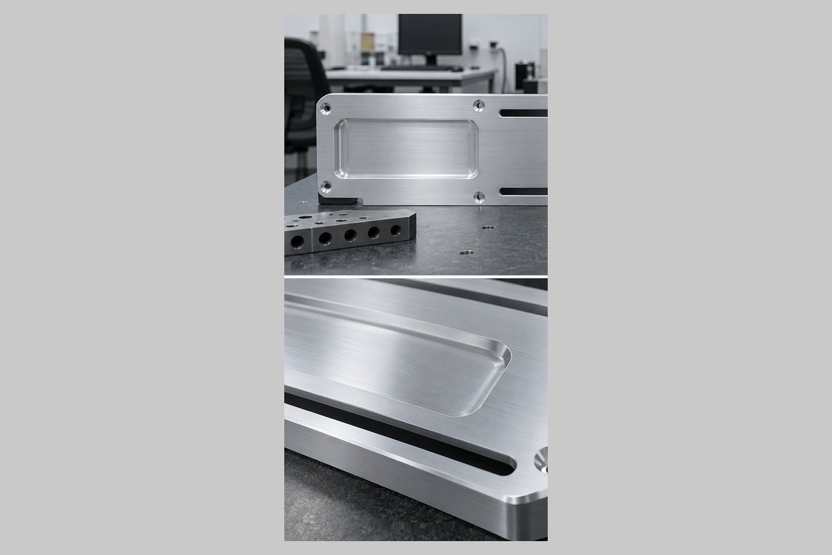 无锡铝合金正面护板精密加工